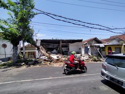 Lokasi Kecelakaan Maut di Banyuwangi Tewaskan 4 Orang Jalur Menikung Ekstrem