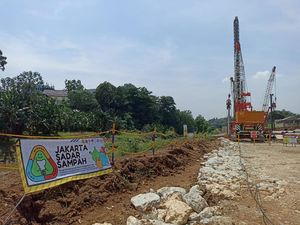 8 Fakta Proyek Saringan Sampah Ratusan Miliar demi Cegah Banjir Jakarta 8 Fakta Proyek Saringan Sampah Ratusan Miliar demi Cegah Banjir Jakarta