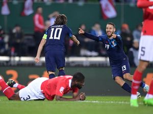 Hasil UEFA Nations League: Kroasia Hajar Austria, Polandia Tekuk Wales Hasil UEFA Nations League: Kroasia Hajar Austria, Polandia Tekuk Wales