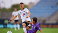 5. Fulham, 11 poin. Di klasemen Liga Inggris saat ini punya 11 poin. Foto: Getty Images