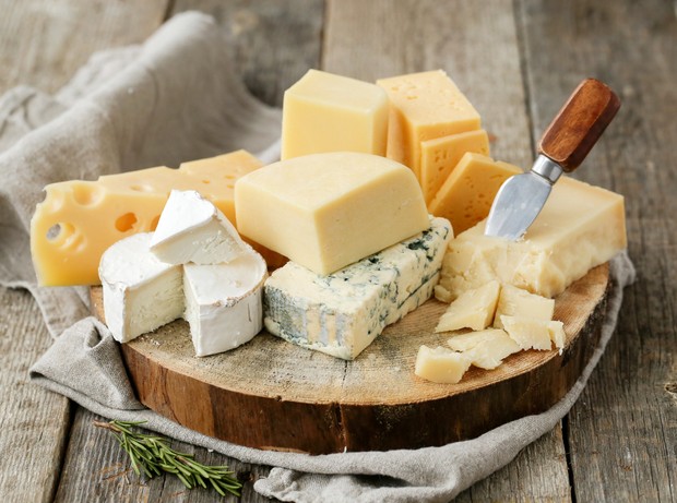 Cheese is a low-lactose food that can be consumed by people with lactose intolerance.