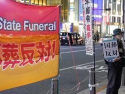 Pemakaman Shinzo Abe Bisa Lebih Mahal dari Ratu Elizabeth, Kenapa?