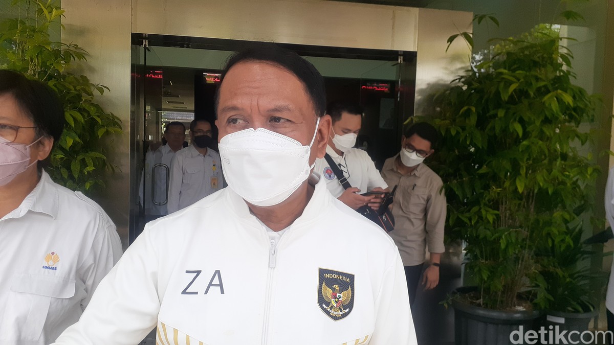 Menpora soal Tragedi Kanjuruhan: Tidak Boleh Lagi Terjadi! (Foto: Afzal Nur Iman/detikJateng)