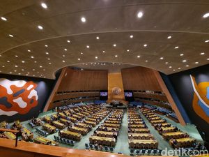 Di Balik Sikap RI Setuju Resolusi PBB Desak Rusia Tinggalkan Ukraina Di Balik Sikap RI Setuju Resolusi PBB Desak Rusia Tinggalkan Ukraina
