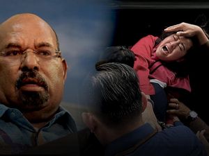 Mereka yang Berdalih Sakit Saat Hendak Diproses Hukum