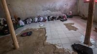 Miris, Kondisi Sekolah di Lebak Ini Rusak dan Tak Ada Kursi-Meja