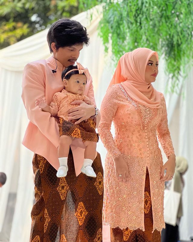 Momen tedak siten Ameena
