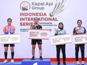 Mutiara Ayu Punya Modal Modal Bagus Menuju Kejuaraan Dunia Junior Mutiara Ayu Punya Modal Modal Bagus Menuju Kejuaraan Dunia Junior