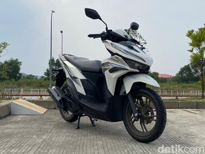 New Honda Vario 125 Meluncur Mulai Rp 22 Jutaan New Honda Vario 125 Meluncur Mulai Rp 22 Jutaan