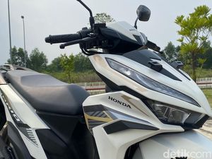 Alasan New Honda Vario 125 Pakai Mesin Lama dan Tak Jiplak Muka Vario 160
