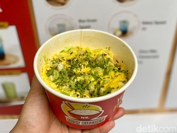 Next Kitchen: Uniknya Rice Bowl Bumbu Bebek Madura dan Jepang di Gang Buntu