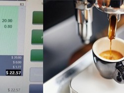 Ngeri! Pelanggan Ini Pesan Kopi dengan 20 Shots Espresso Setiap Hari