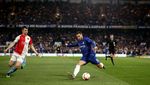Bek Persija Vs Striker Top Dunia: Eden Hazard, Messi, hingga Ronaldo