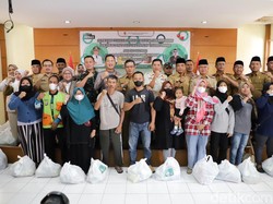 Pemkab Bandung Gelar Operasi Pasar Murah Sasar Masyarakat Rawan Pangan