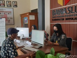 Komisioner Bawaslu Kabupaten Kosong, Panwascam Boyolali Bingung