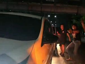 Dar! Der! Dor! Penangkapan Komplotan Pembobol ATM di Jateng