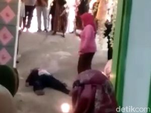 Seorang Penari Entong Ilir Wonogiri Meninggal Saat Tampil di Pernikahan