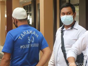 Modus Karcis Hilang, Pria di Kudus Ini Gasak Motor di Parkiran RS Modus Karcis Hilang, Pria di Kudus Ini Gasak Motor di Parkiran RS