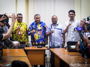 Disomasi Pj Gubernur Papua Barat, Begini Respons Pengacara Lukas Enembe