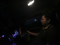 Hiii... Cerita Sopir Travel di Pedalaman Kalimantan Diganggu Kuntilanak