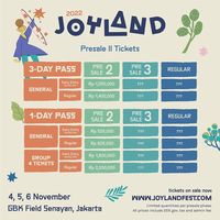 Jadi Line-Up Pertama, Secret Number Hadir Kembali Dalam Konser Joyland ...