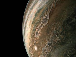 Peneliti Astronomi Temukan Kembaran Jupiter Dekat Tata Surya Peneliti Astronomi Temukan Kembaran Jupiter Dekat Tata Surya