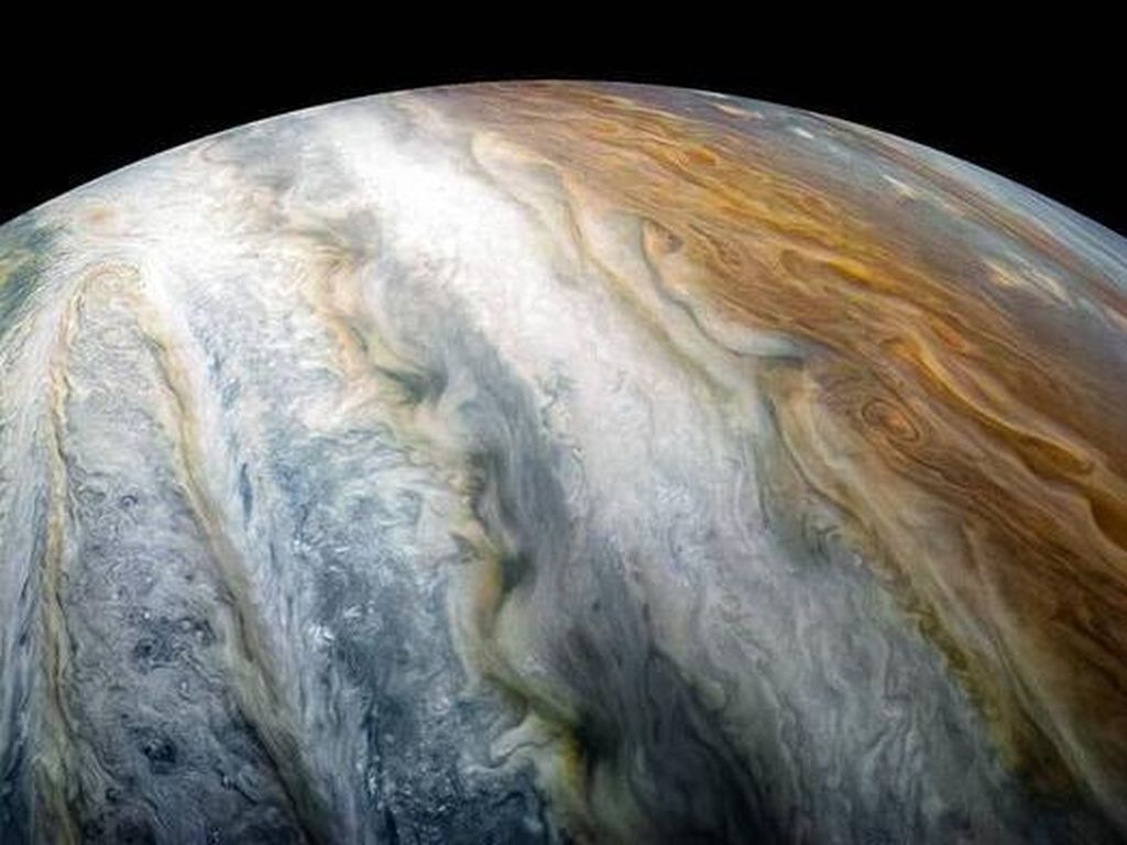 Fakta Menarik Planet Jupiter