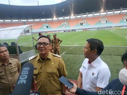Indonesia Vs Curacao: Plt Bupati Bogor Borong Tiket