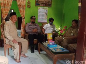 Pengakuan Lengkap Pemesan Paket yang Meledak di Asrama Brimob Sukoharjo Pengakuan Lengkap Pemesan Paket yang Meledak di Asrama Brimob Sukoharjo