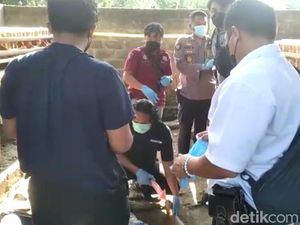 Dua Warga Blitar Tewas Tersengat Listrik Saat Perbaiki Kandang Ayam Dua Warga Blitar Tewas Tersengat Listrik Saat Perbaiki Kandang Ayam