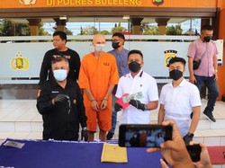 Bule Jerman Perampas Mobil Warga Buleleng Terancam Diusir dari Bali