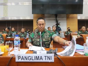Panglima TNI Kawal Kasus Tembak Kucing, Brigjen NA Bakal Dipidana Panglima TNI Kawal Kasus Tembak Kucing, Brigjen NA Bakal Dipidana