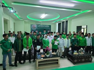 Siap Menangkan Pemilu, PPP NTB Nyatakan Solid di Bawah Plt Ketum Mardiono