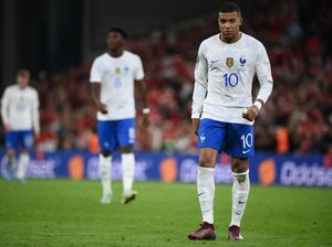 Prancis Ambyar di Tangan Denmark 0-2