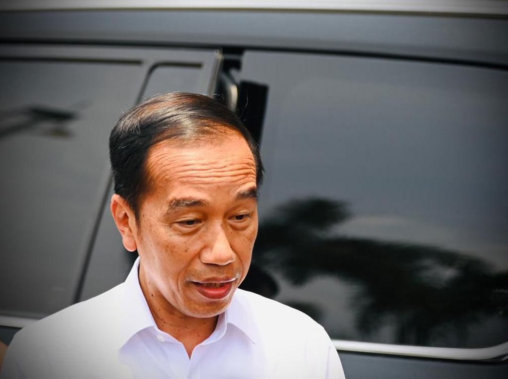 Ada Harta Karun di Buton, Jokowi: 2 Tahun Lagi RI Stop Impor Aspal