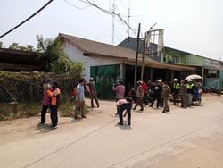 Telkom Tunggu Izin Pindah Tiang Jl Perancis, Ini Kata Pemkab Tangerang