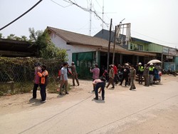 Telkom Tunggu Izin Pindah Tiang Jl Perancis, Ini Kata Pemkab Tangerang