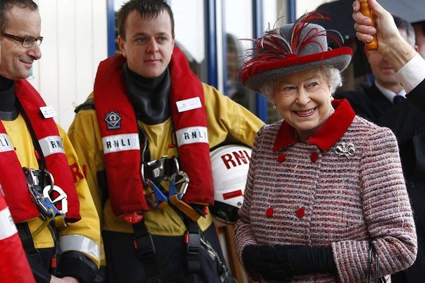 Ratu Elizabeth II/Foto: Instagram/theroyalfamily