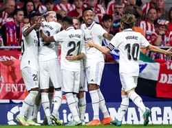 Bukti Real Madrid Tidak Bergantung pada Karim Benzema