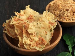 Resep Rempeyek Rebon yang Renyah dan Super Gurih