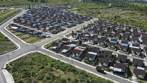 Selesai Dibangun, Ini Penampakan Rumah Korban Gempa Palu