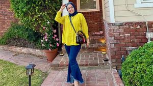 7 Potret Rumah Uya Kuya di Amerika, Bekal Buat Anak-anak Sekolah