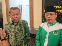 Mardiono Tegaskan PPP Belum Tentukan Nama Capres: Ada Mekanismenya