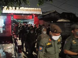 Prostitusi Rawa Malang Jakut Muncul Lagi, Satpol PP Patroli 2 Kali Sehari