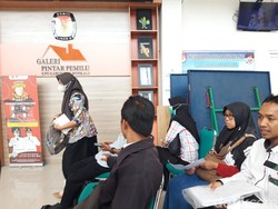 Bawaslu Jateng Usulkan 355 Nama di Sipol KPU Dicoret, Ini Sebabnya