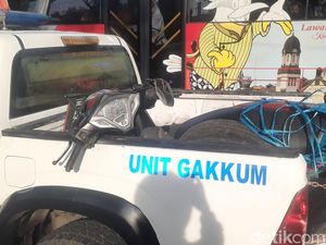 Kecelakaan Tewaskan Pemotor di Banyumanik Semarang Diduga Tabrak Lari