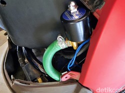 Murah Banget! Cuma Rp 300 Ribu Konversi Sepeda Motor BBM ke Elpiji 3 Kg