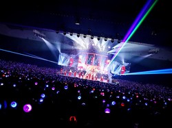 Heboh Carut-marut Konser K-Pop, #BANNEDMECIMA Jadi Trending Topic