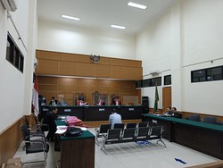 Jaksa Minta Hakim Tolak Eksepsi Terdakwa Kasus Korupsi Bank Banten