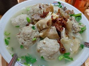 Sluurp! 20 Bakso Topping Tetelan Berlimpah Ada di Tempat Ini Sluurp! 20 Bakso Topping Tetelan Berlimpah Ada di Tempat Ini